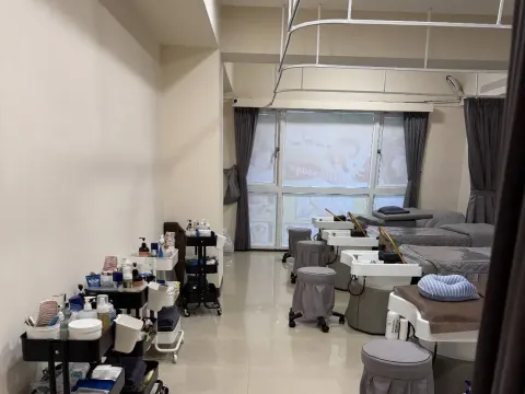 環境展示