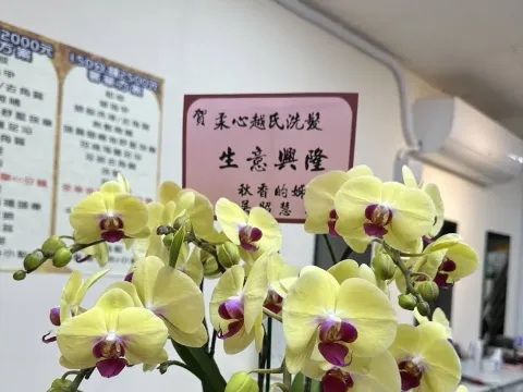 林口修指甲與足部保養環境