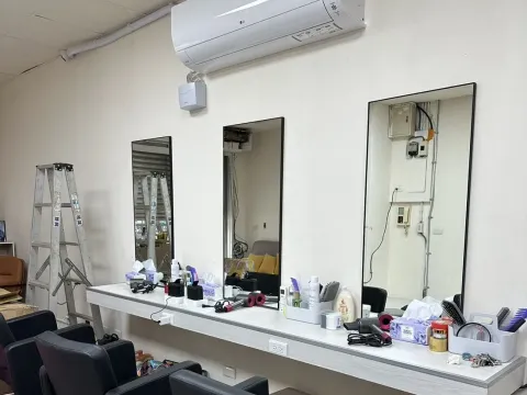 環境展示